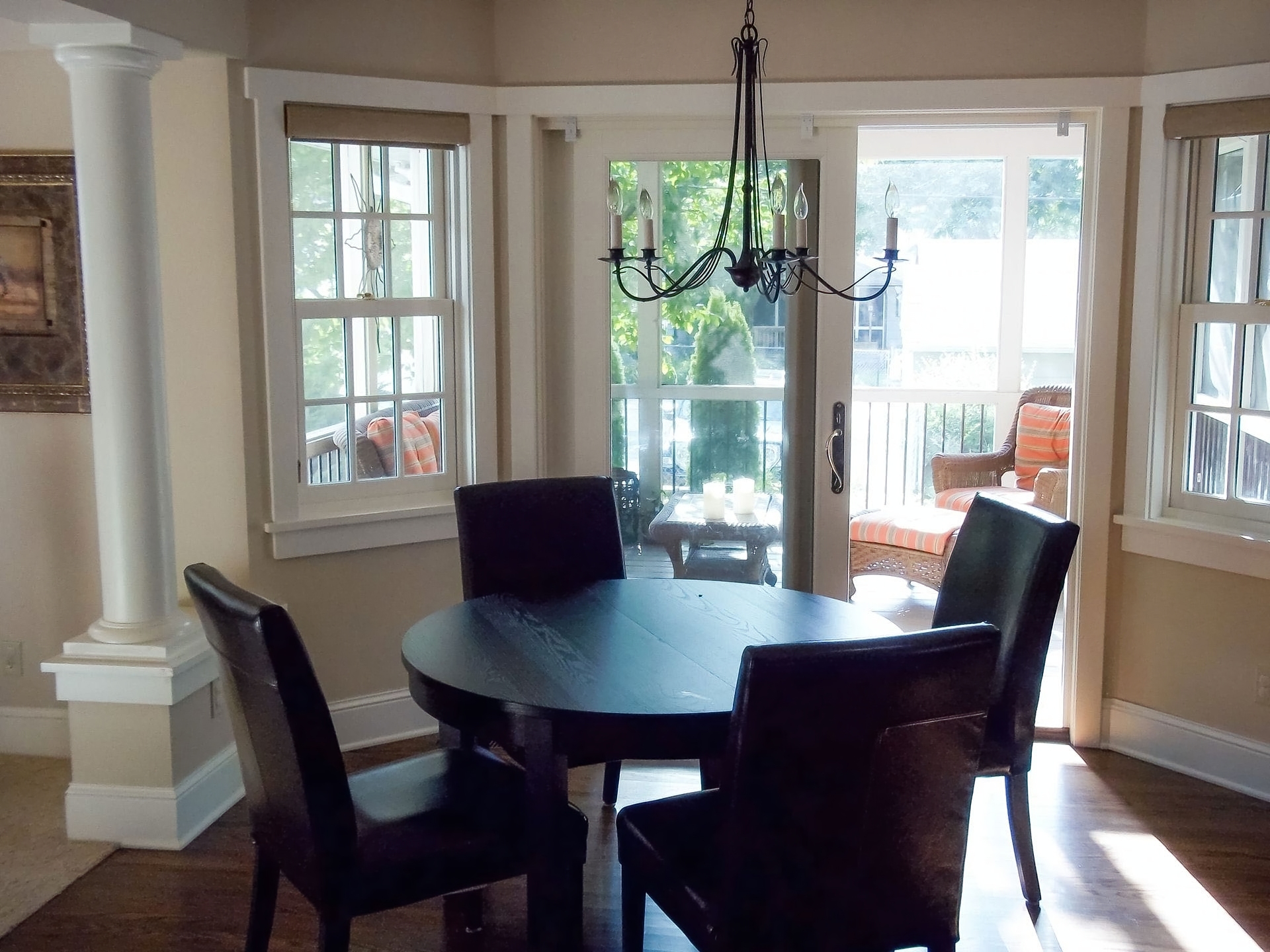 South Minneapolis renovation by Kuechle Construction Co.